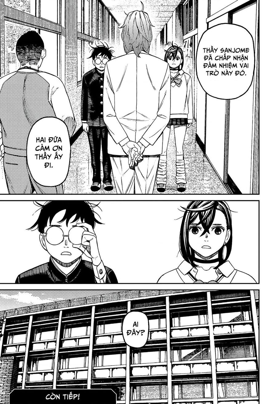 Vũ Trang Siêu Nhiên Chap 121 - Next Chap 122