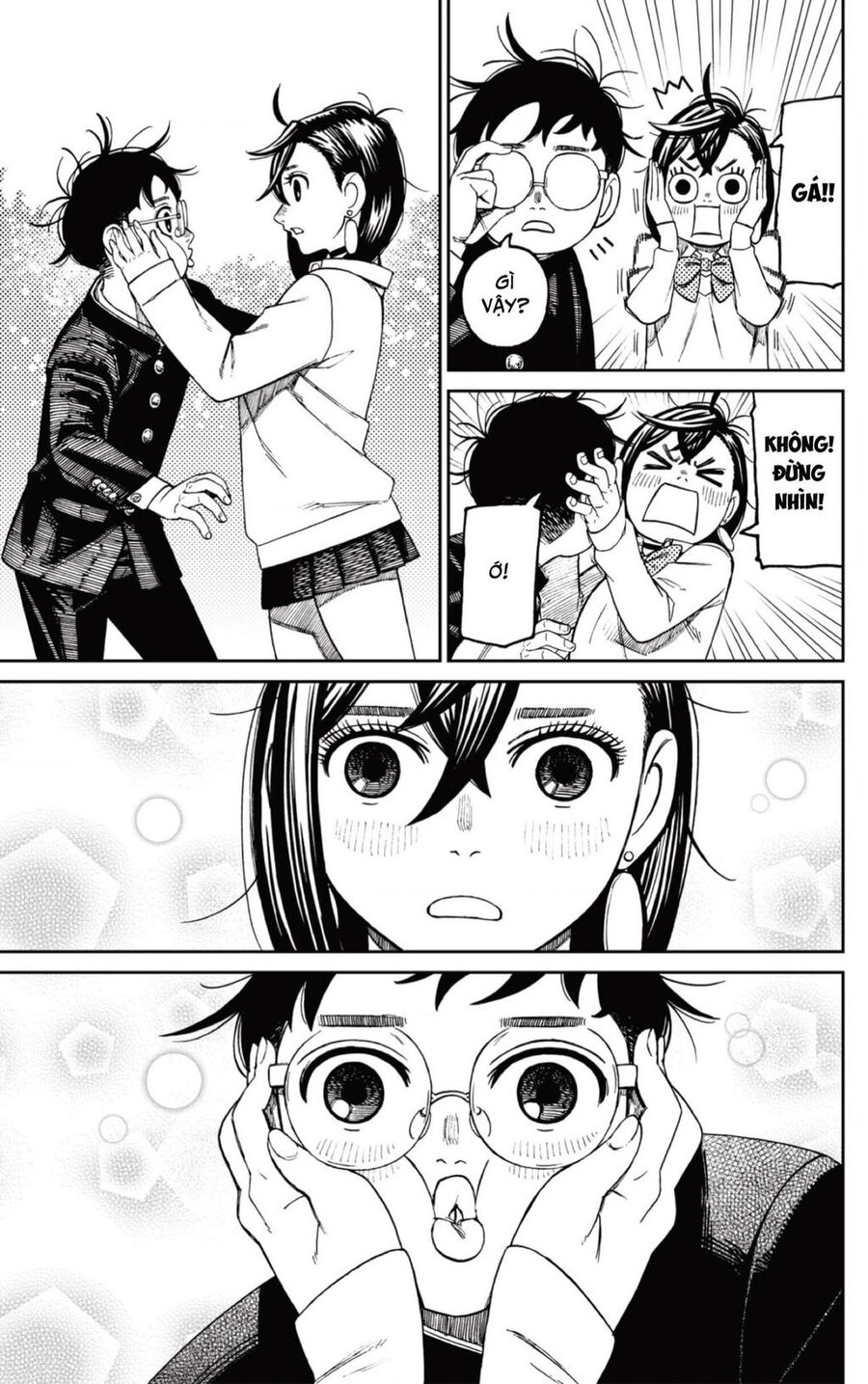 Vũ Trang Siêu Nhiên Chap 122 - Next Chap 123