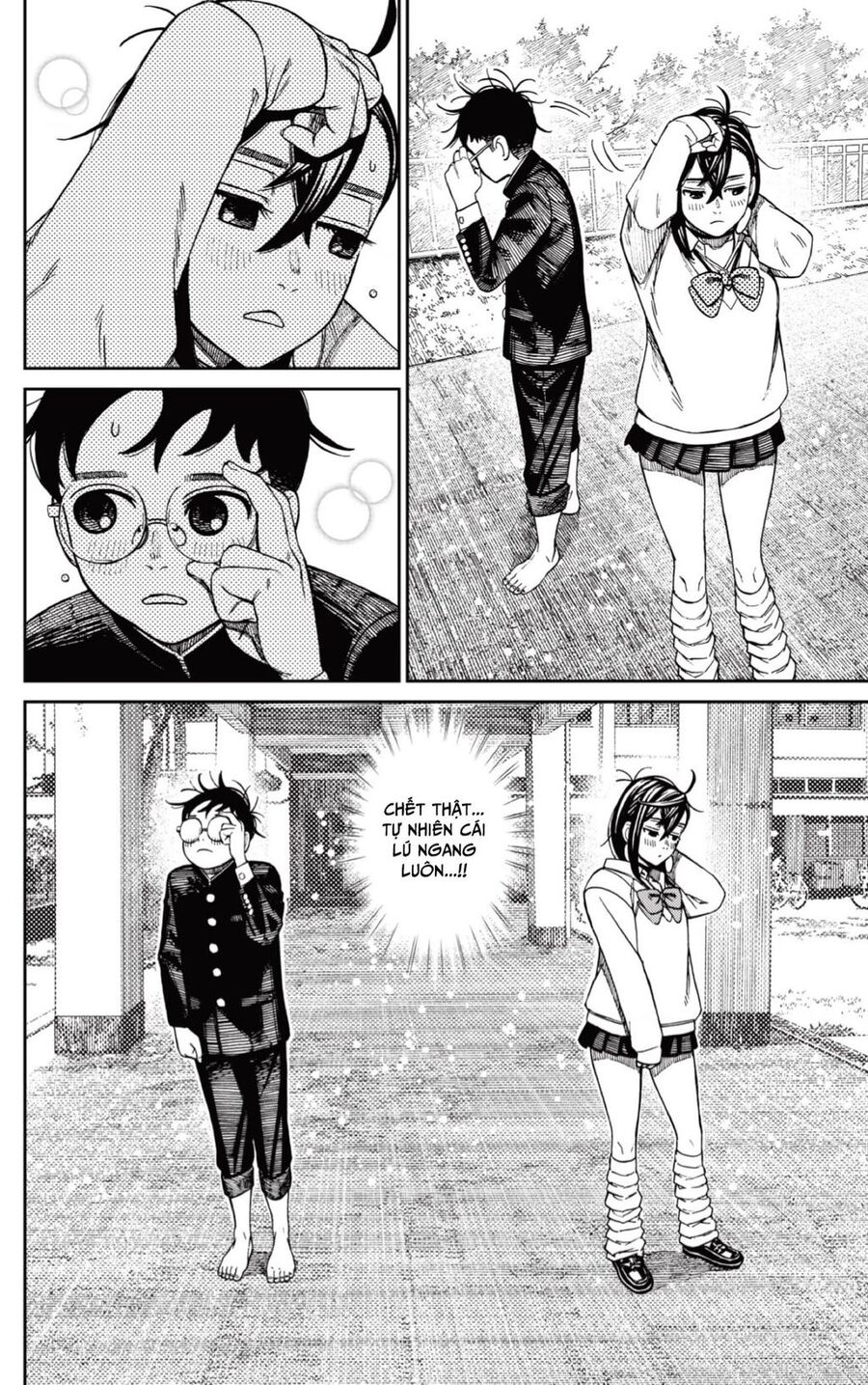 Vũ Trang Siêu Nhiên Chap 122 - Next Chap 123