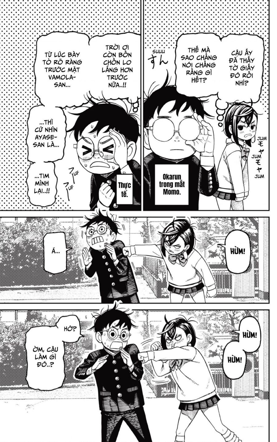 Vũ Trang Siêu Nhiên Chap 122 - Next Chap 123