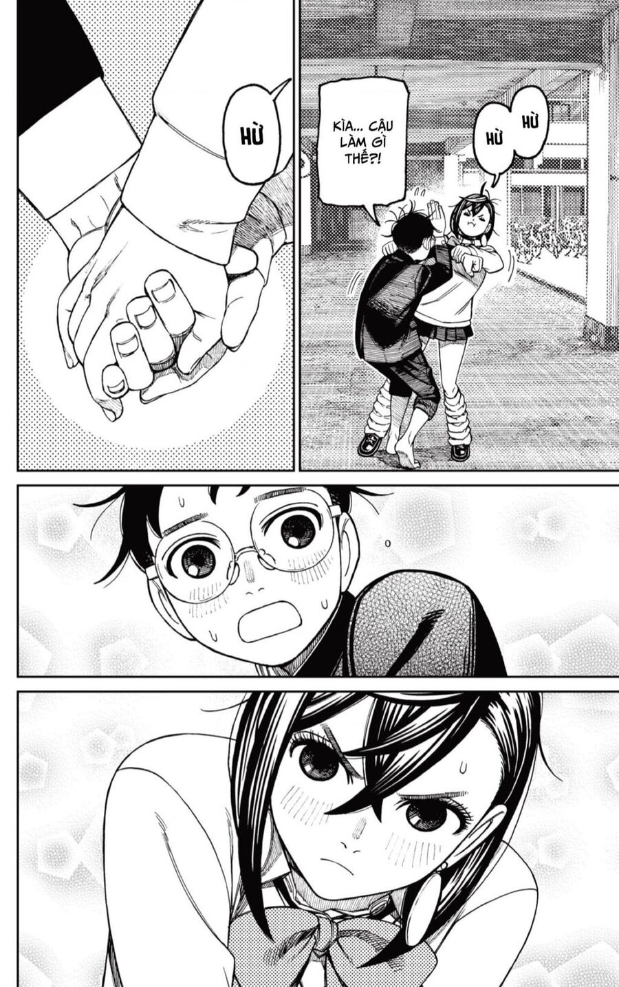 Vũ Trang Siêu Nhiên Chap 122 - Next Chap 123