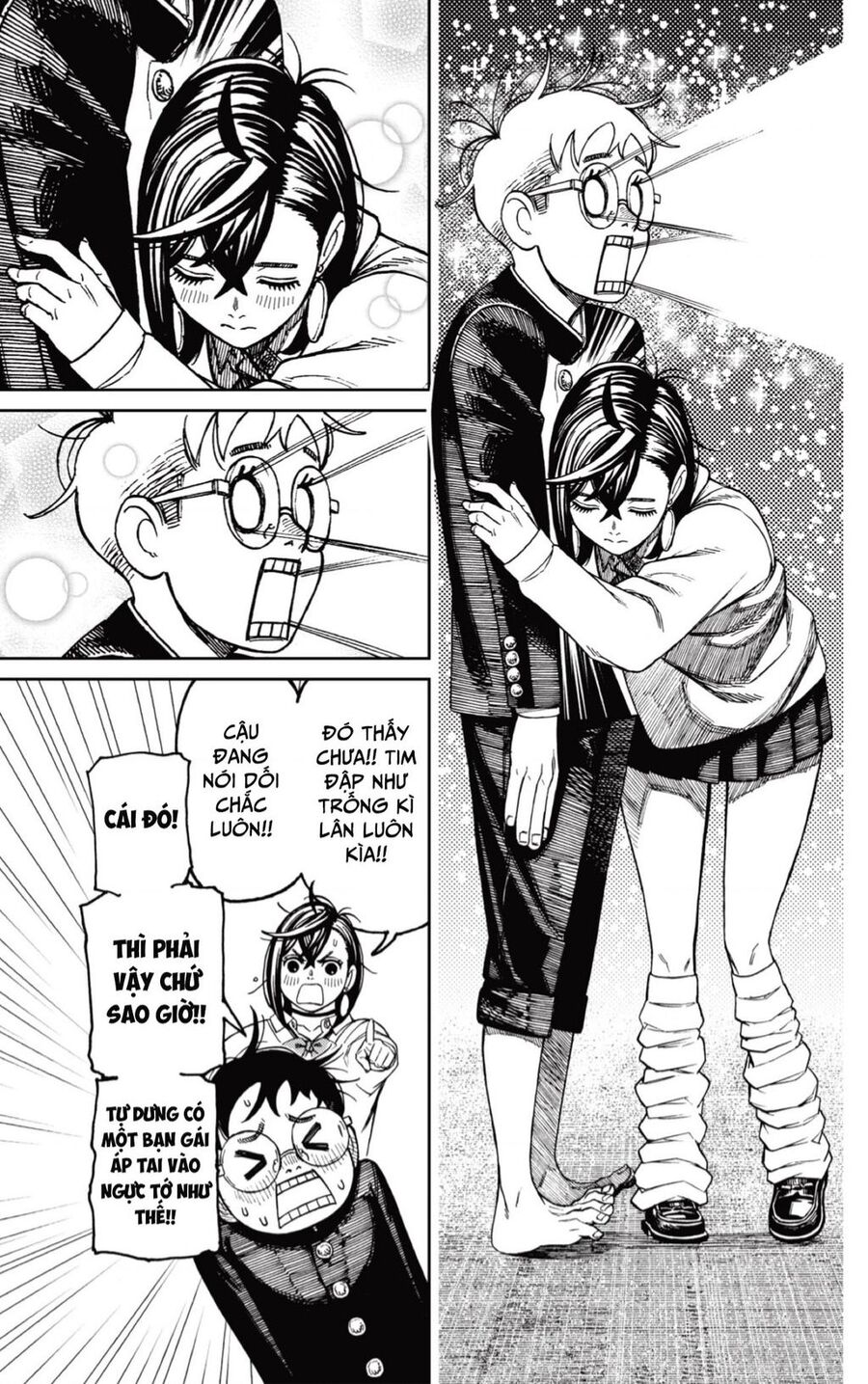 Vũ Trang Siêu Nhiên Chap 122 - Next Chap 123