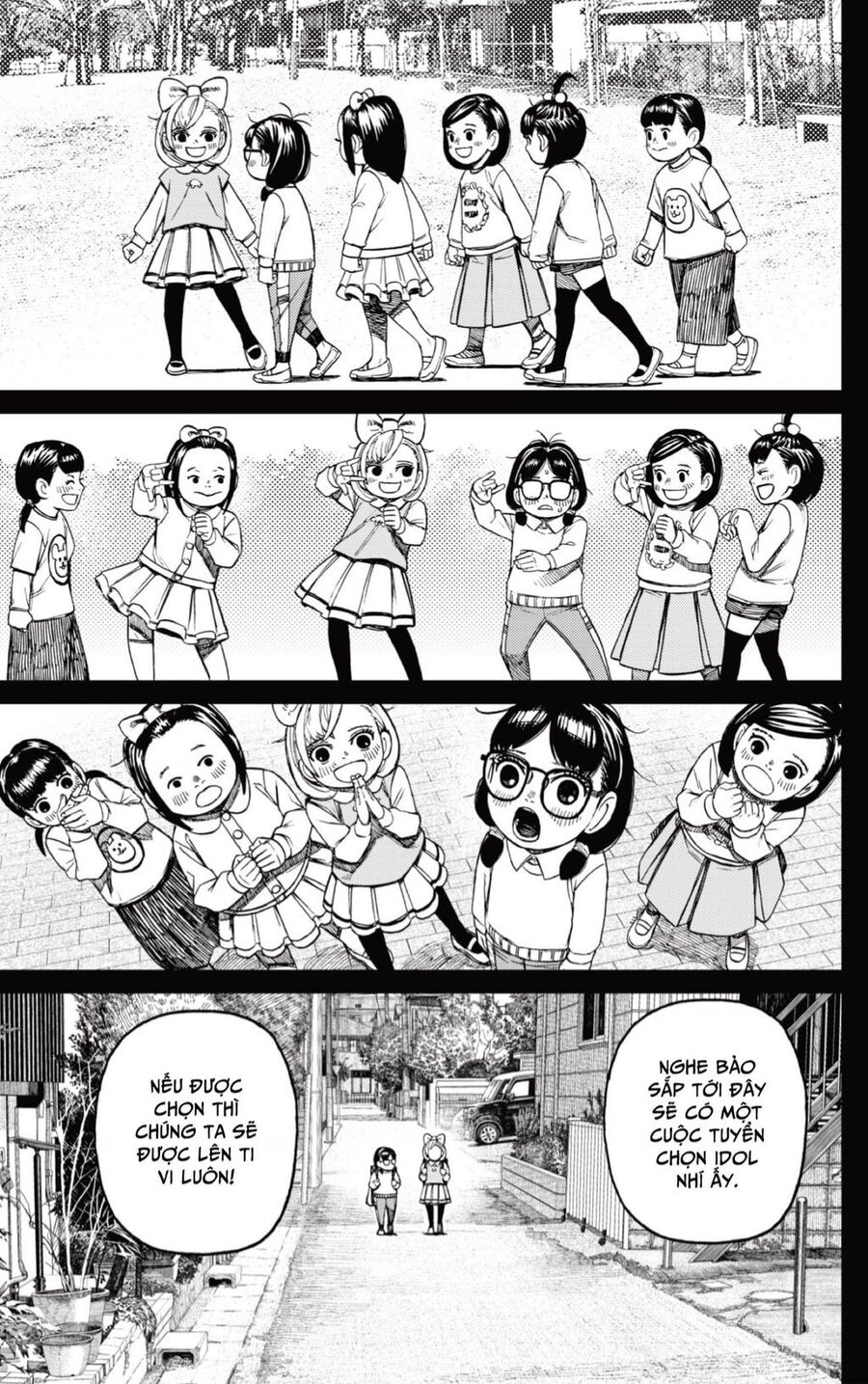 Vũ Trang Siêu Nhiên Chap 124 - Next Chap 125