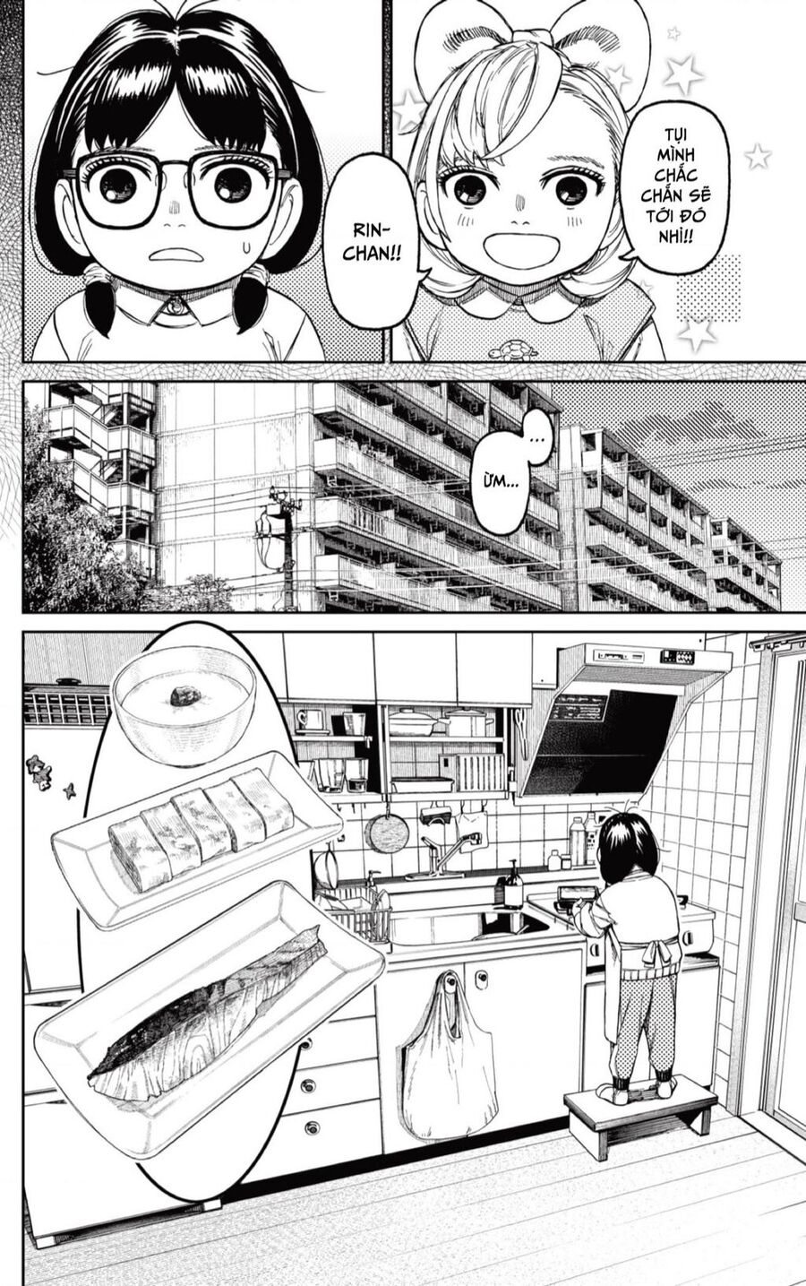 Vũ Trang Siêu Nhiên Chap 124 - Next Chap 125