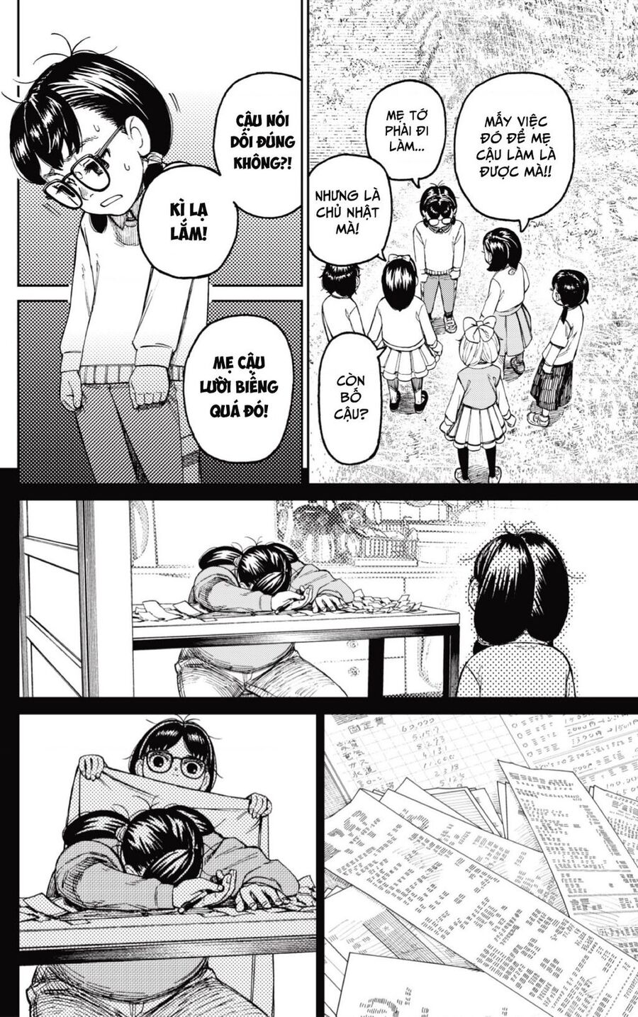 Vũ Trang Siêu Nhiên Chap 124 - Next Chap 125