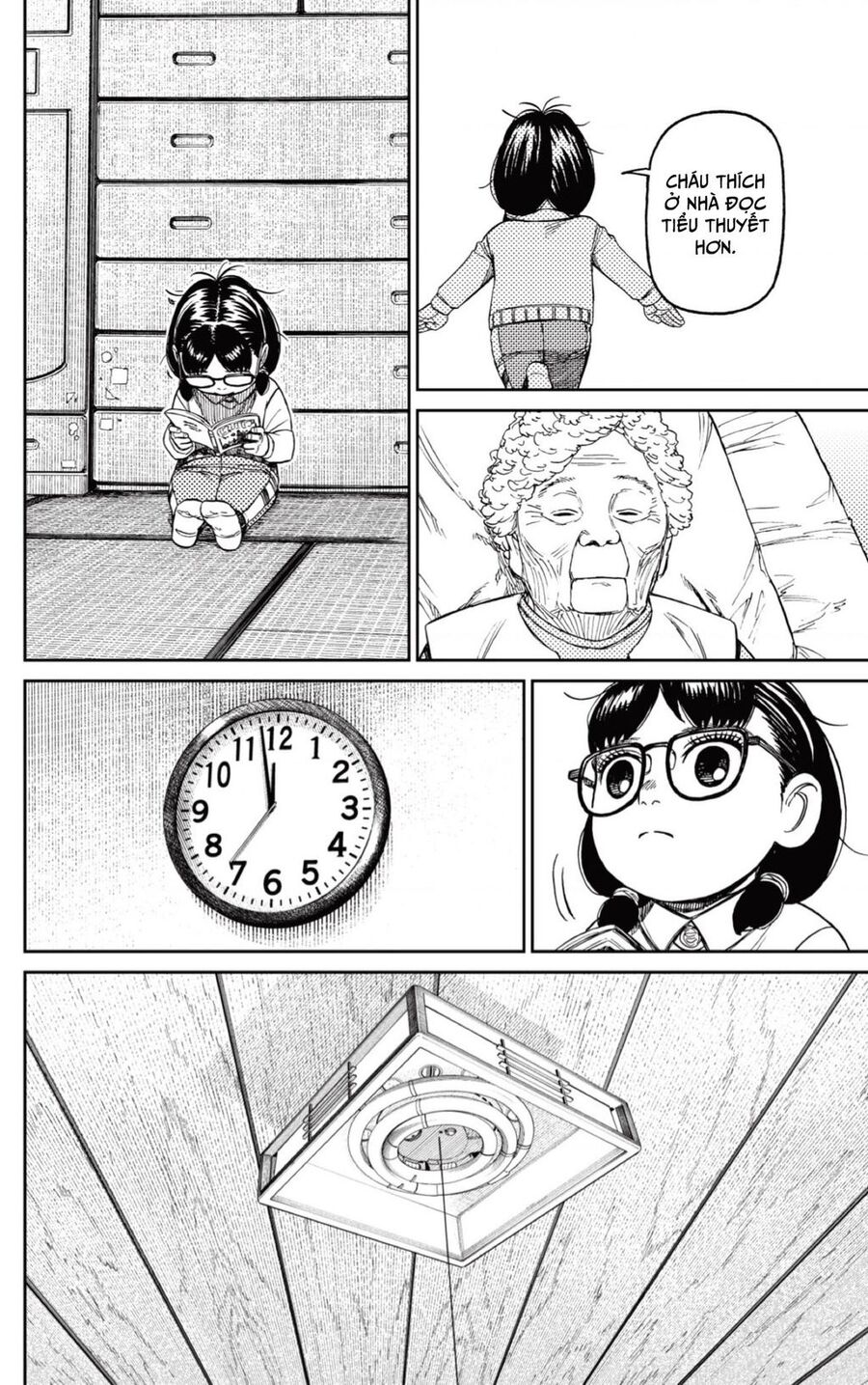 Vũ Trang Siêu Nhiên Chap 124 - Next Chap 125