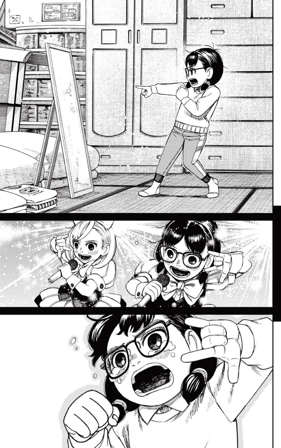 Vũ Trang Siêu Nhiên Chap 124 - Next Chap 125