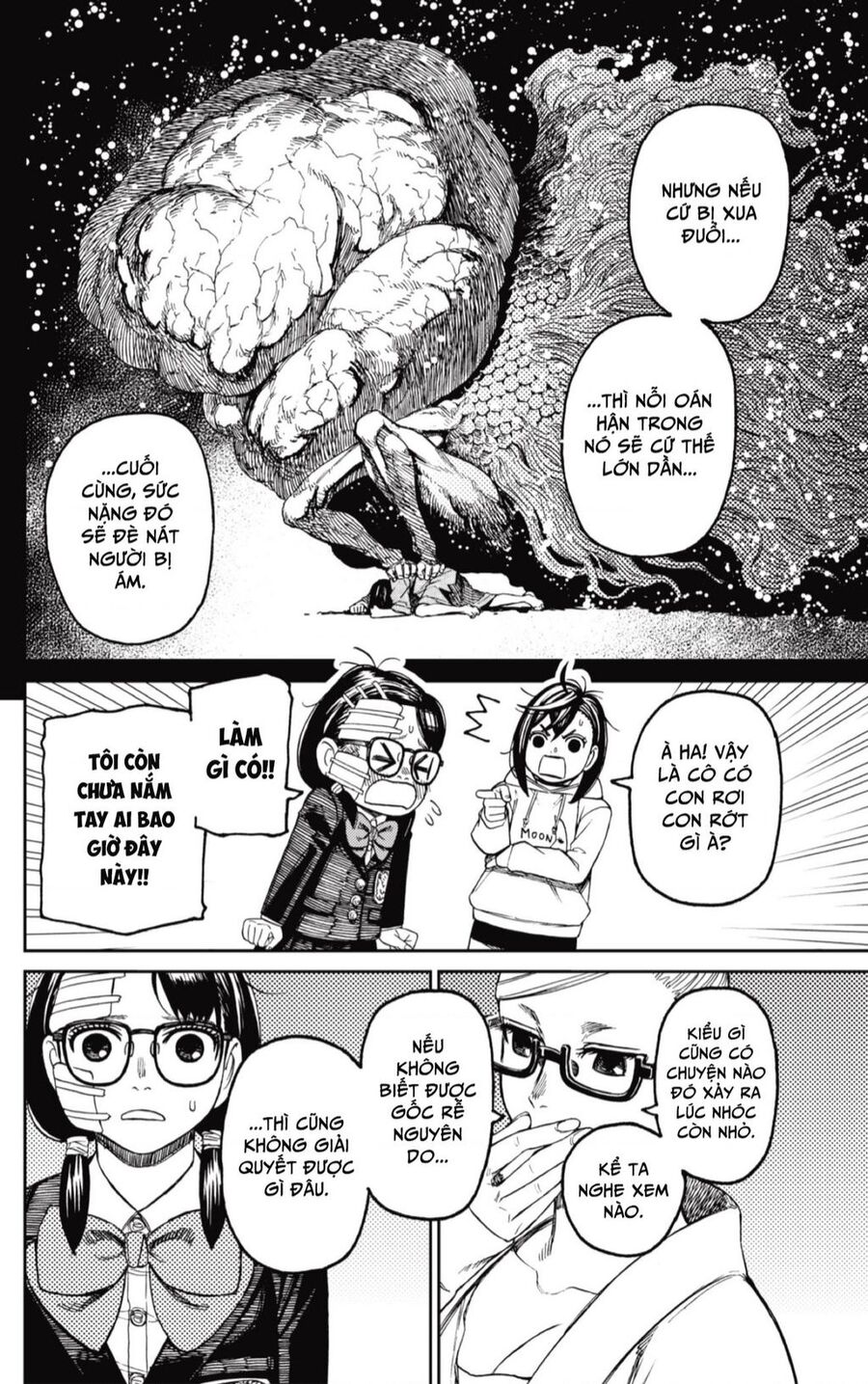 Vũ Trang Siêu Nhiên Chap 124 - Next Chap 125