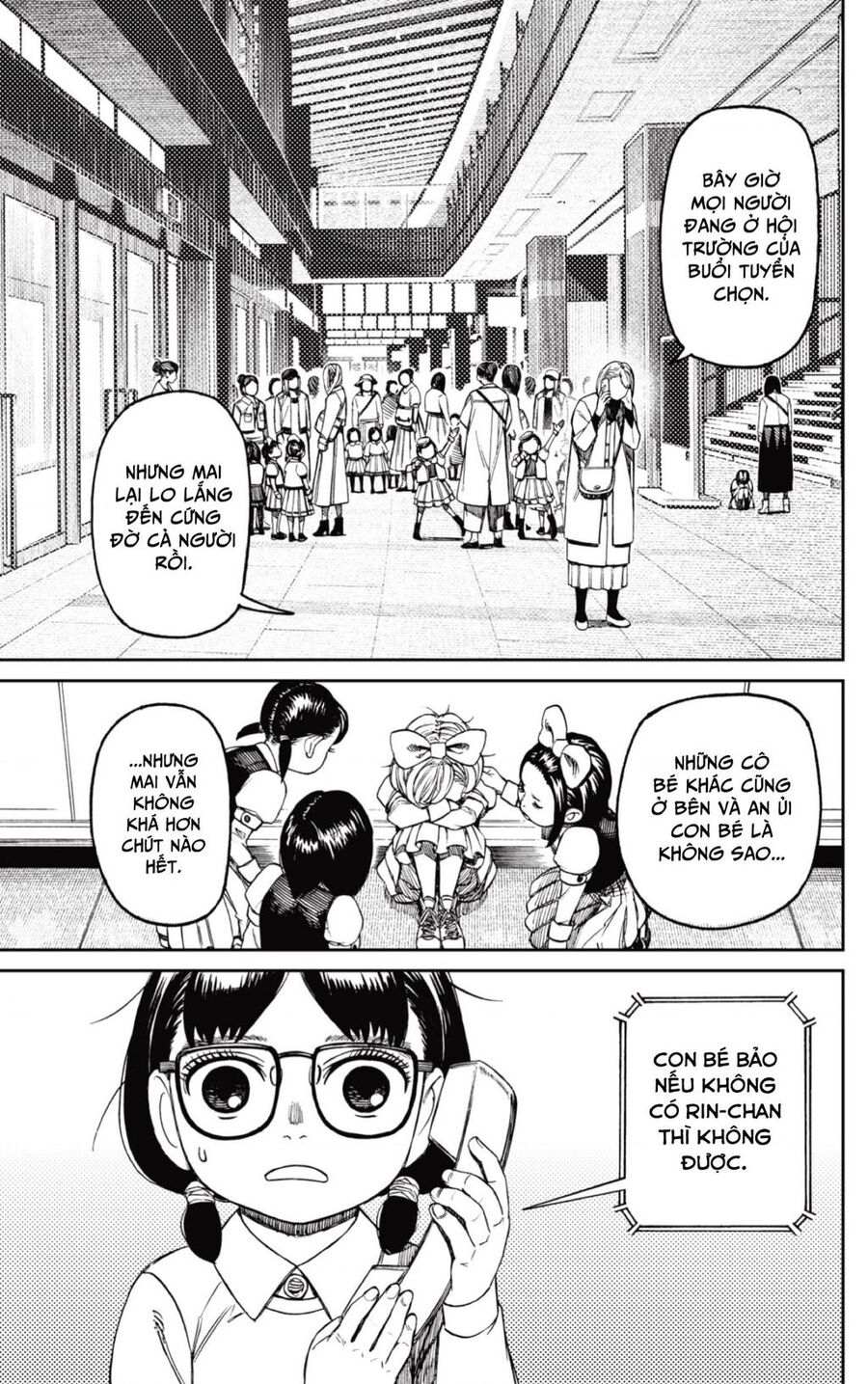 Vũ Trang Siêu Nhiên Chap 125 - Next Chap 126