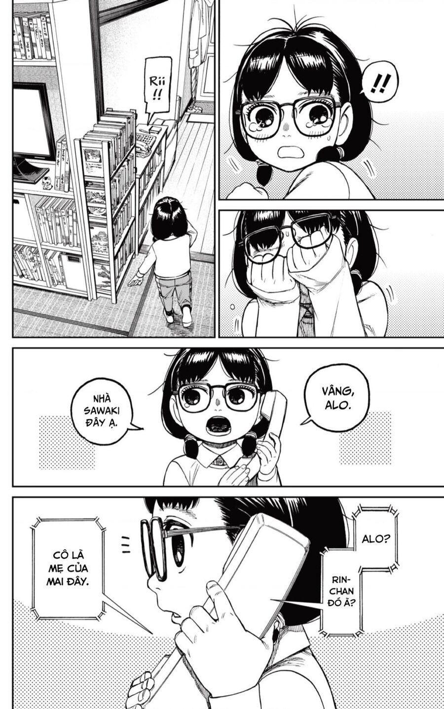 Vũ Trang Siêu Nhiên Chap 125 - Next Chap 126