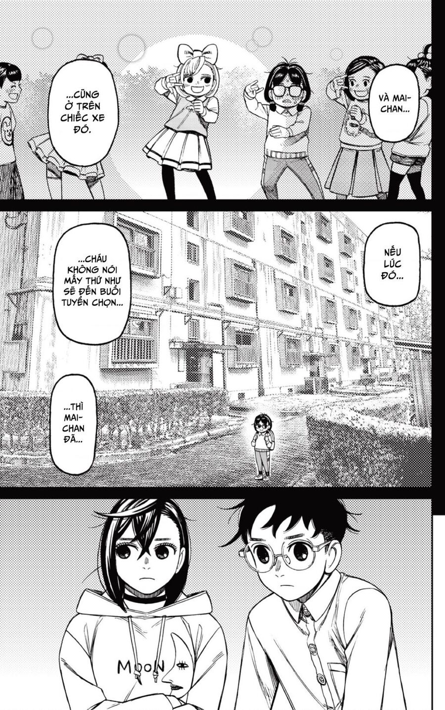 Vũ Trang Siêu Nhiên Chap 125 - Next Chap 126