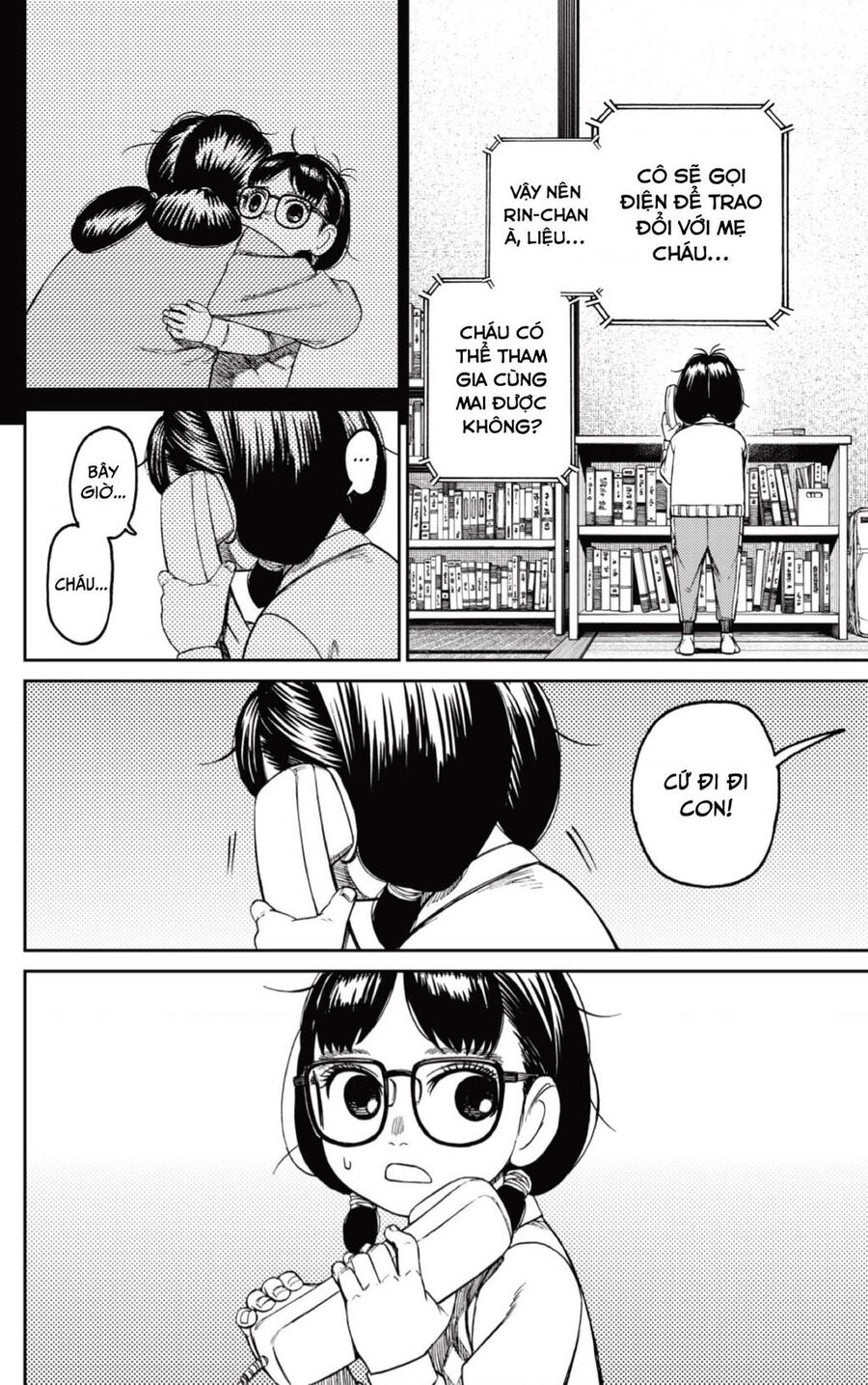 Vũ Trang Siêu Nhiên Chap 125 - Next Chap 126