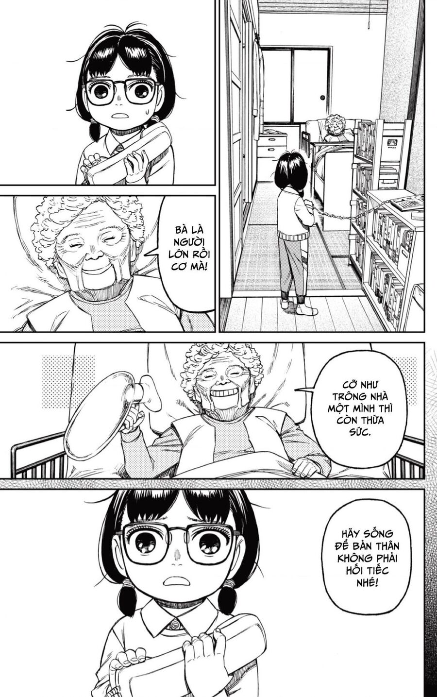 Vũ Trang Siêu Nhiên Chap 125 - Next Chap 126