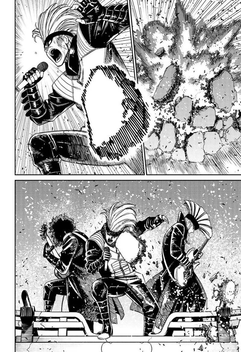 Vũ Trang Siêu Nhiên Chap 126 - Next Chap 127