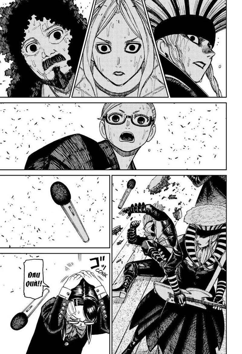 Vũ Trang Siêu Nhiên Chap 126 - Next Chap 127