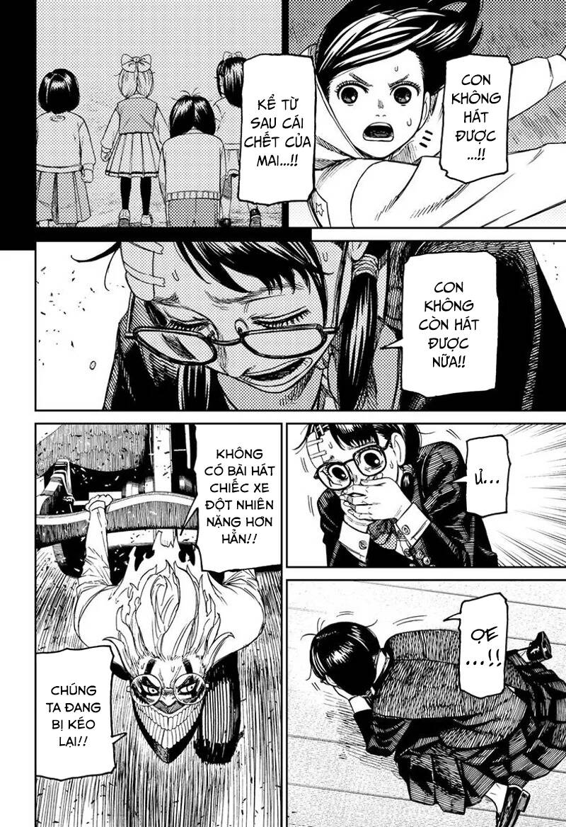 Vũ Trang Siêu Nhiên Chap 126 - Next Chap 127