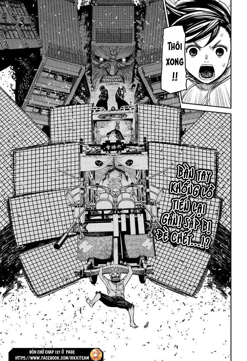 Vũ Trang Siêu Nhiên Chap 126 - Next Chap 127