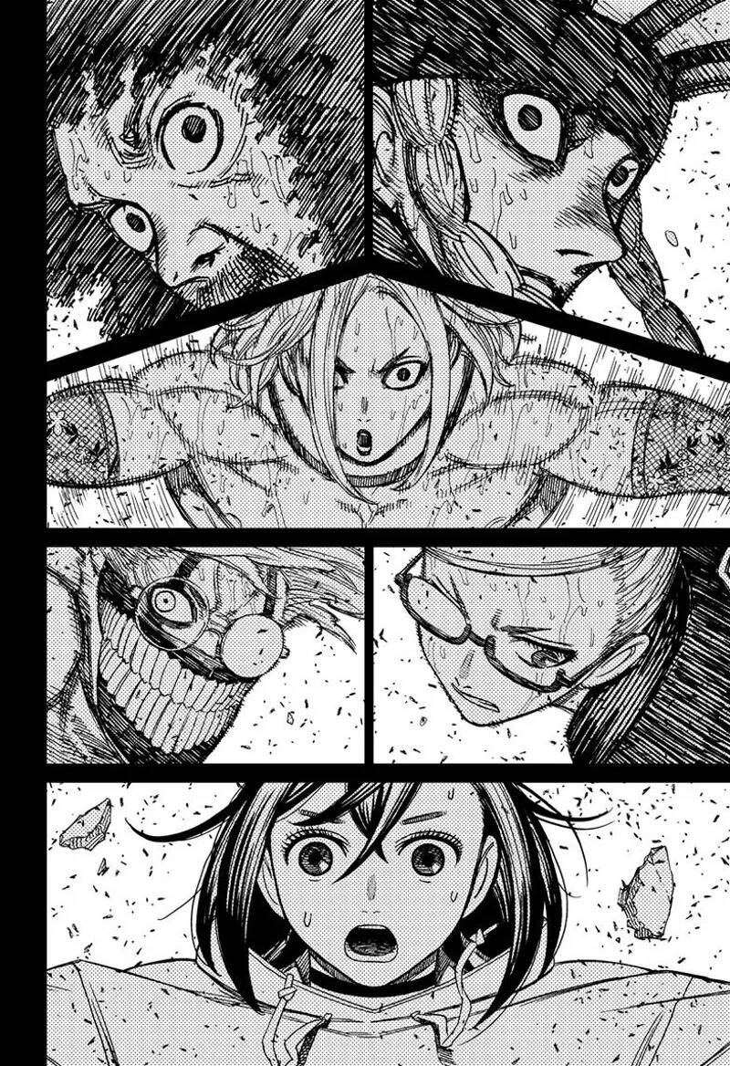 Vũ Trang Siêu Nhiên Chap 127 - Next Chap 128