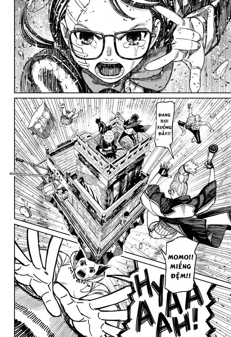 Vũ Trang Siêu Nhiên Chap 127 - Next Chap 128