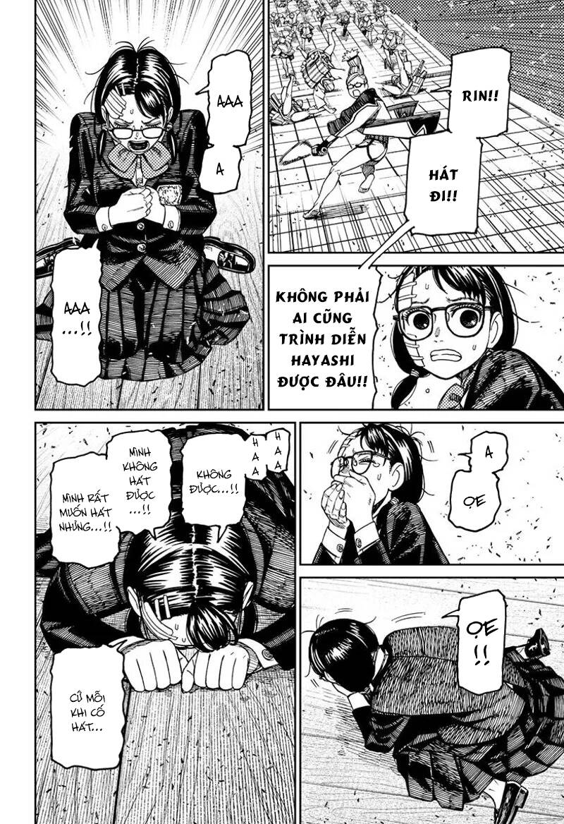 Vũ Trang Siêu Nhiên Chap 127 - Next Chap 128