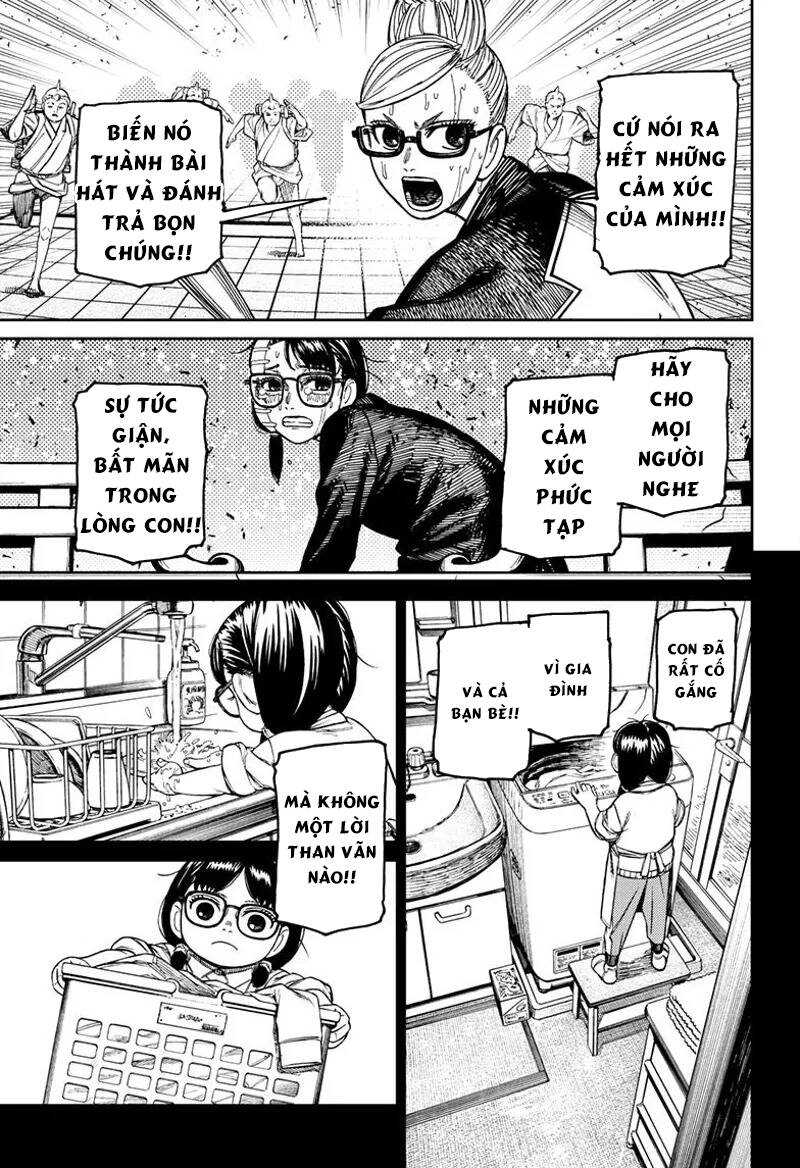 Vũ Trang Siêu Nhiên Chap 127 - Next Chap 128