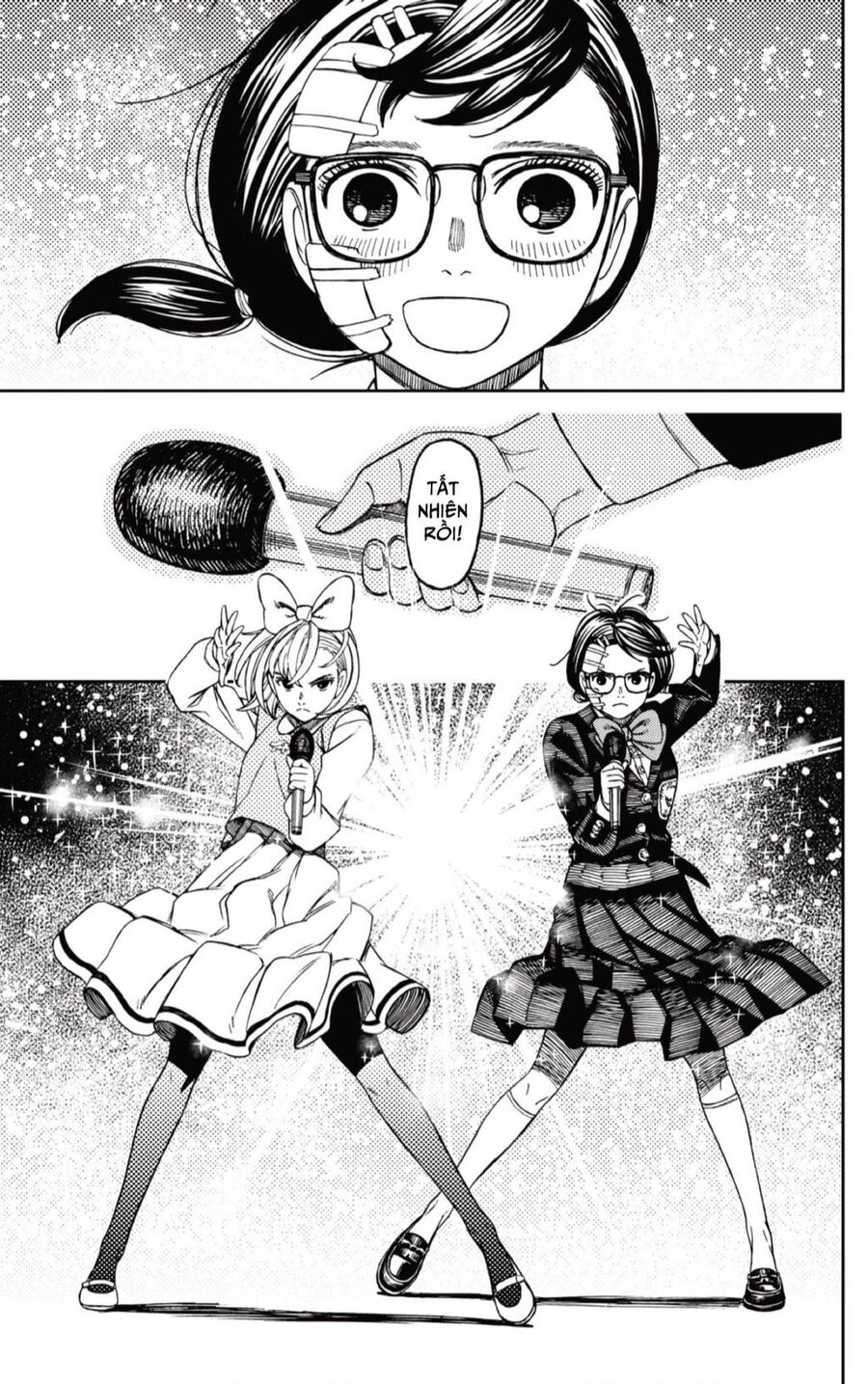 Vũ Trang Siêu Nhiên Chap 128 - Next Chap 129