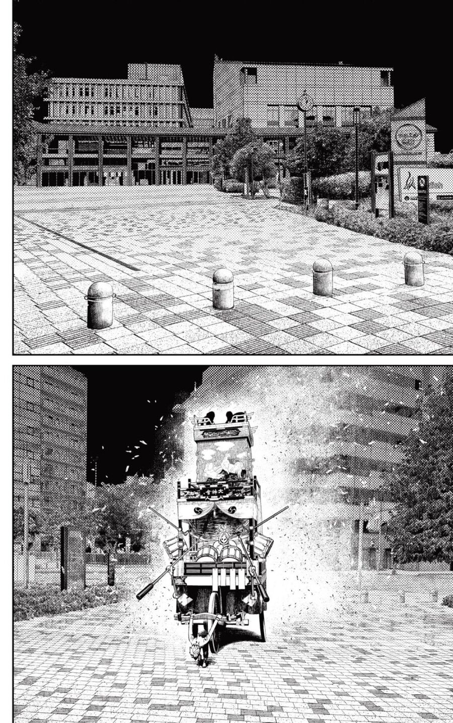 Vũ Trang Siêu Nhiên Chap 128 - Next Chap 129