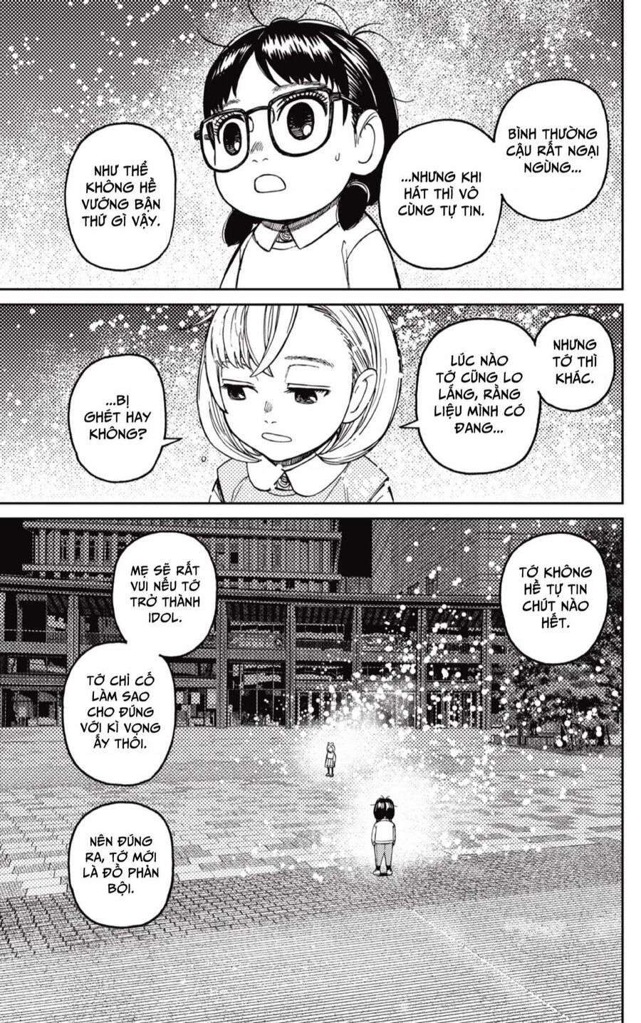 Vũ Trang Siêu Nhiên Chap 128 - Next Chap 129