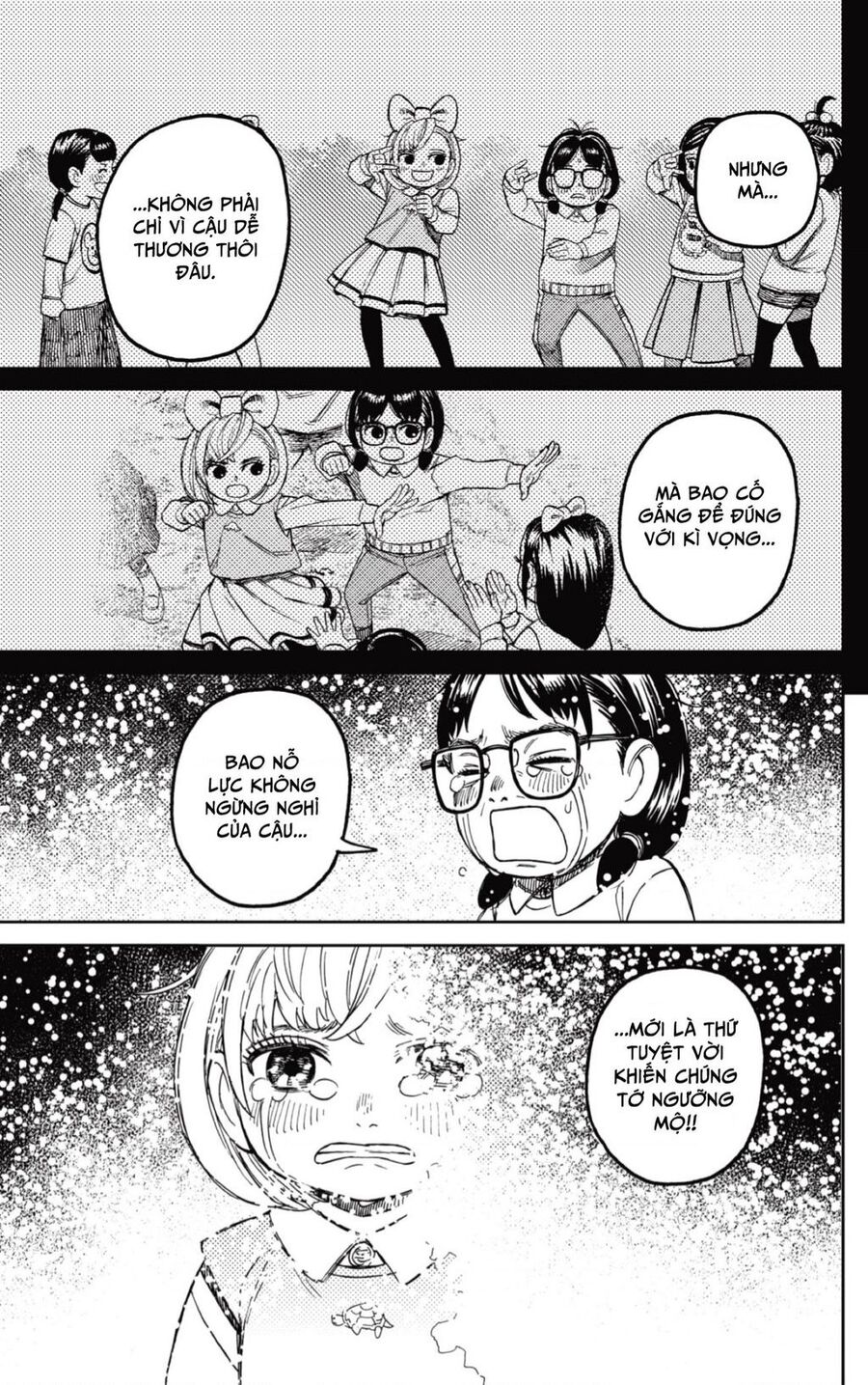 Vũ Trang Siêu Nhiên Chap 128 - Next Chap 129