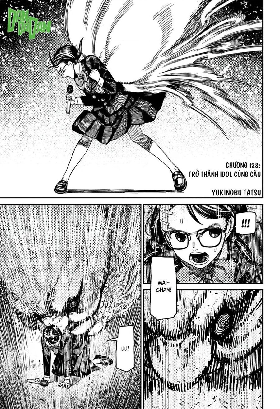 Vũ Trang Siêu Nhiên Chap 128 - Next Chap 129