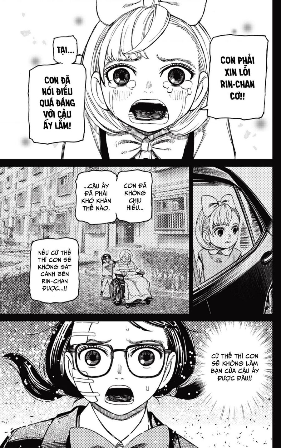 Vũ Trang Siêu Nhiên Chap 128 - Next Chap 129