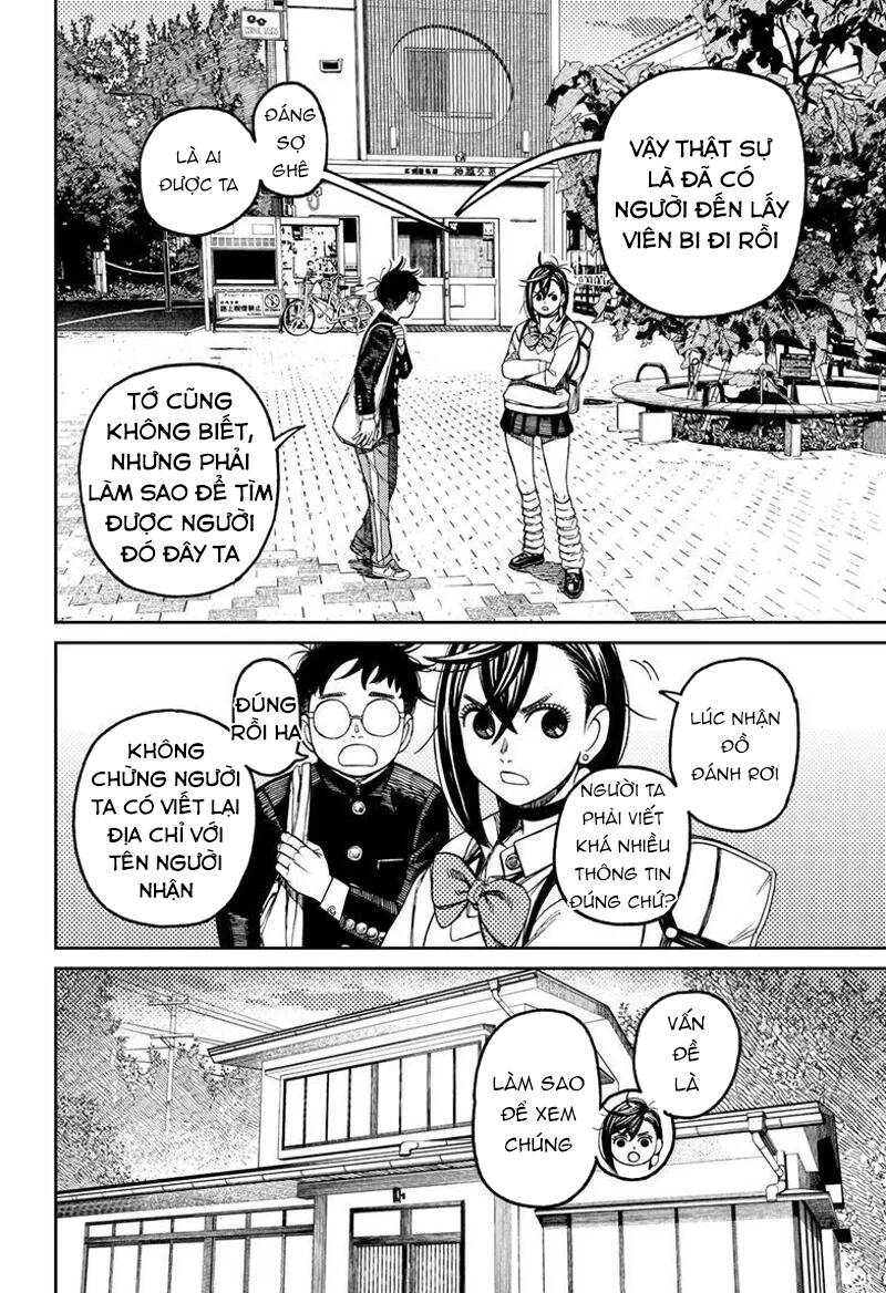 Vũ Trang Siêu Nhiên Chap 129 - Next Chap 130