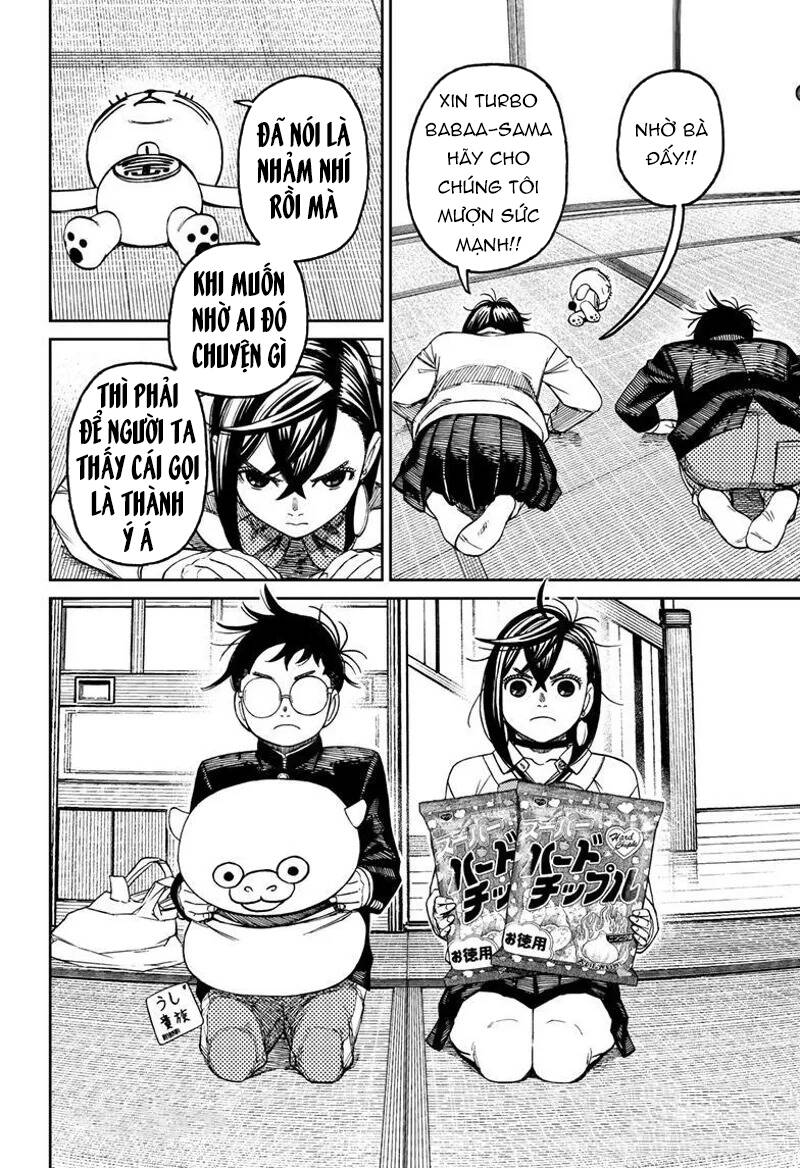 Vũ Trang Siêu Nhiên Chap 129 - Next Chap 130