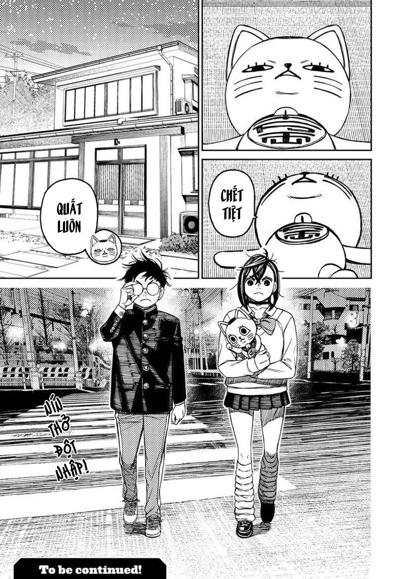 Vũ Trang Siêu Nhiên Chap 129 - Next Chap 130