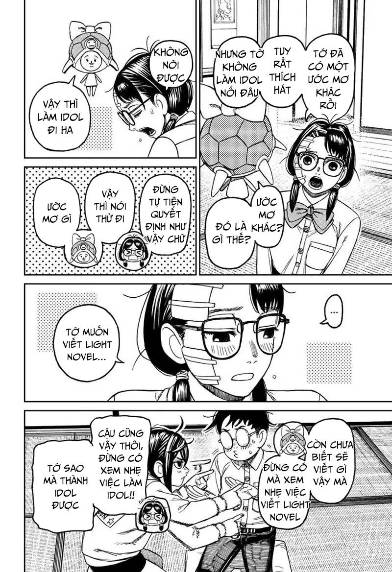 Vũ Trang Siêu Nhiên Chap 129 - Next Chap 130