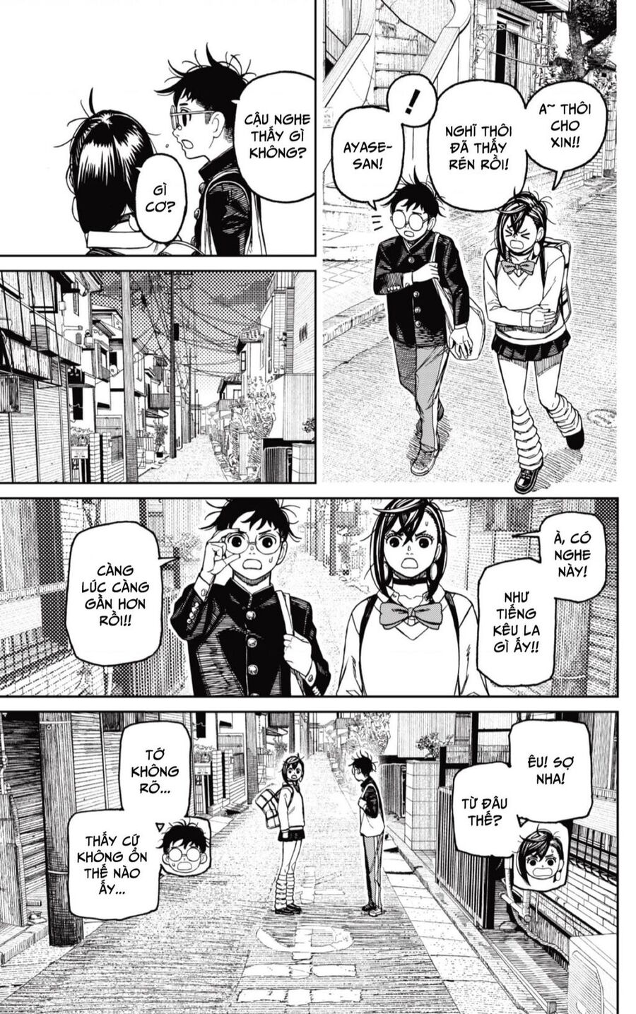 Vũ Trang Siêu Nhiên Chap 133 - Next Chap 134