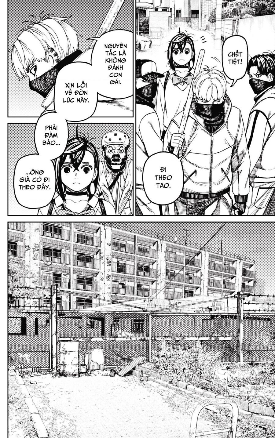 Vũ Trang Siêu Nhiên Chap 133 - Next Chap 134