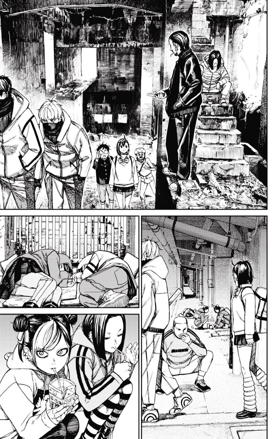 Vũ Trang Siêu Nhiên Chap 133 - Next Chap 134
