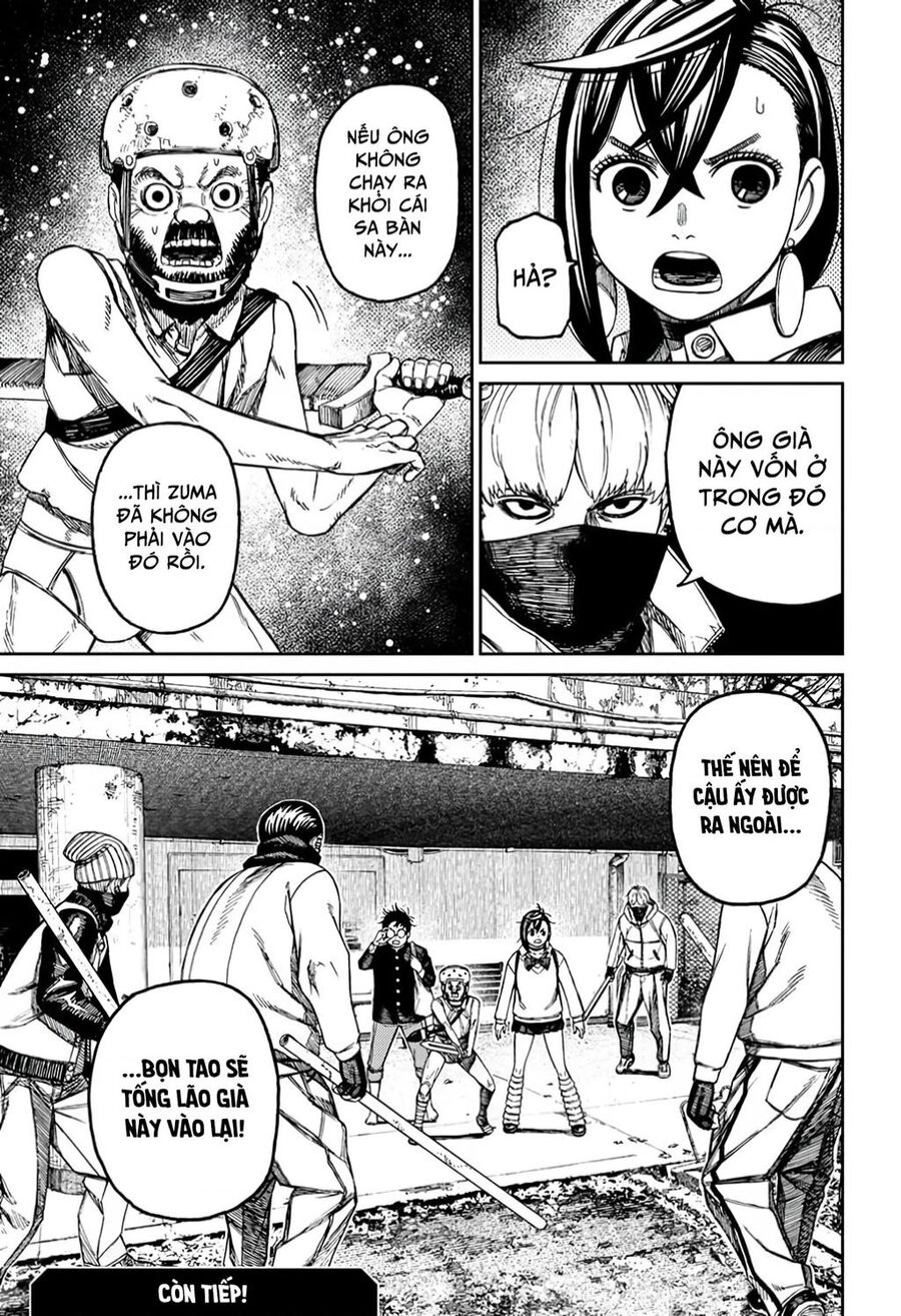 Vũ Trang Siêu Nhiên Chap 133 - Next Chap 134