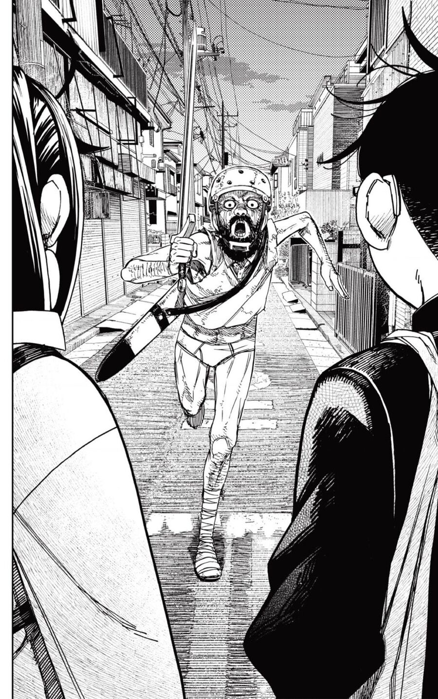 Vũ Trang Siêu Nhiên Chap 133 - Next Chap 134