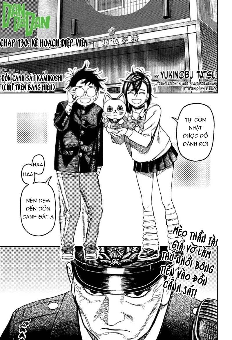 Vũ Trang Siêu Nhiên Chap 130 - Next Chap 131