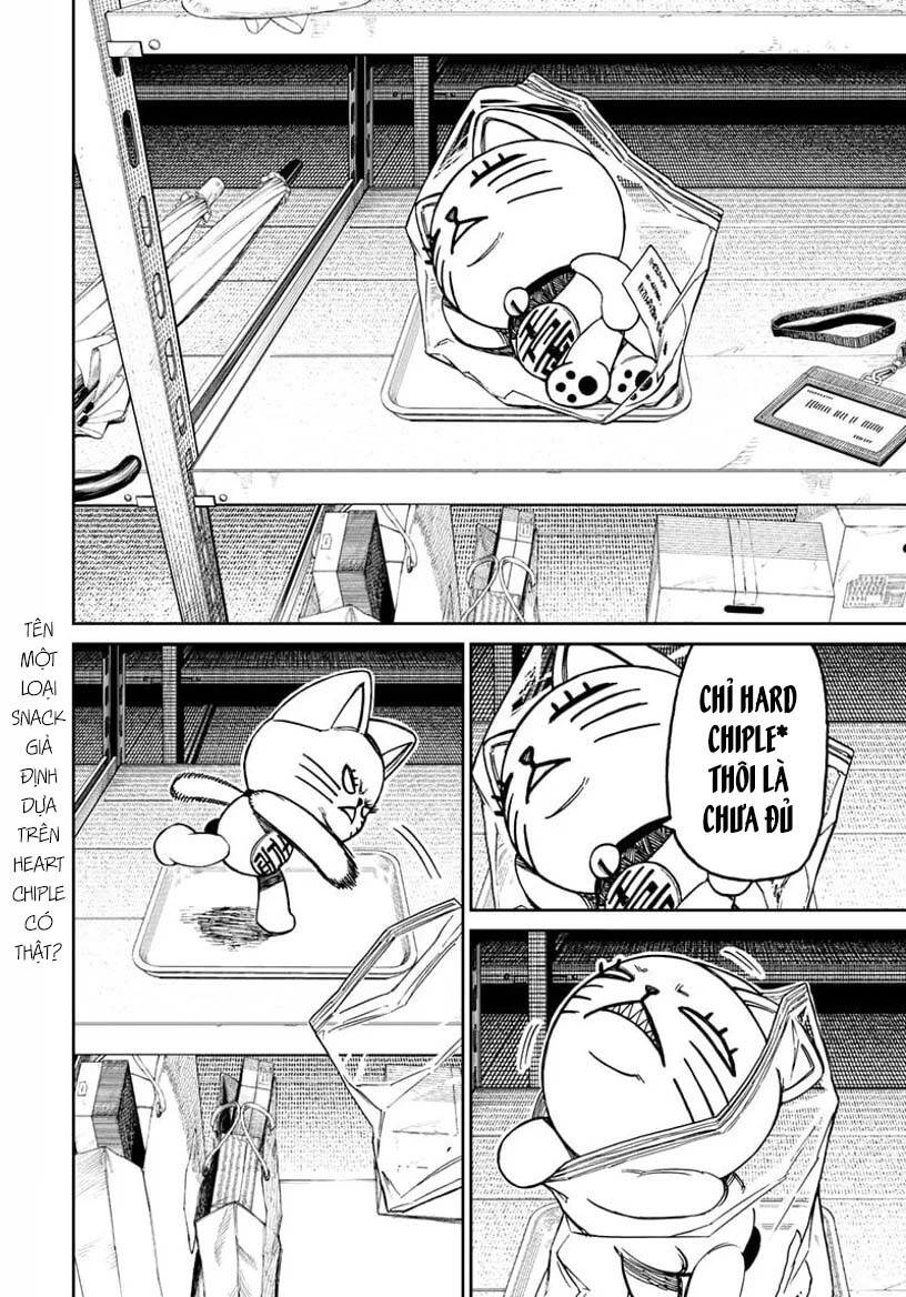 Vũ Trang Siêu Nhiên Chap 130 - Next Chap 131