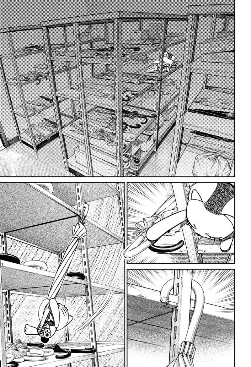 Vũ Trang Siêu Nhiên Chap 130 - Next Chap 131