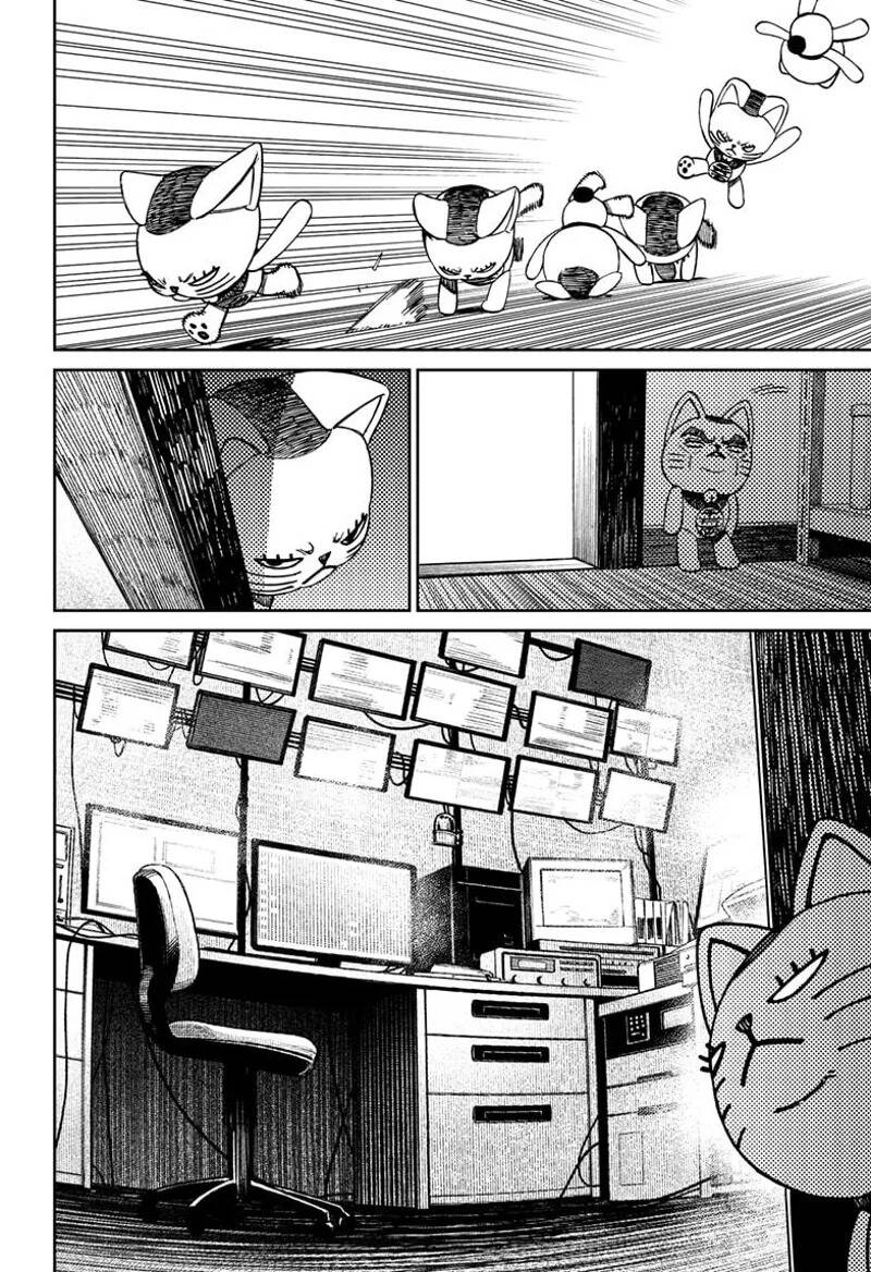 Vũ Trang Siêu Nhiên Chap 130 - Next Chap 131