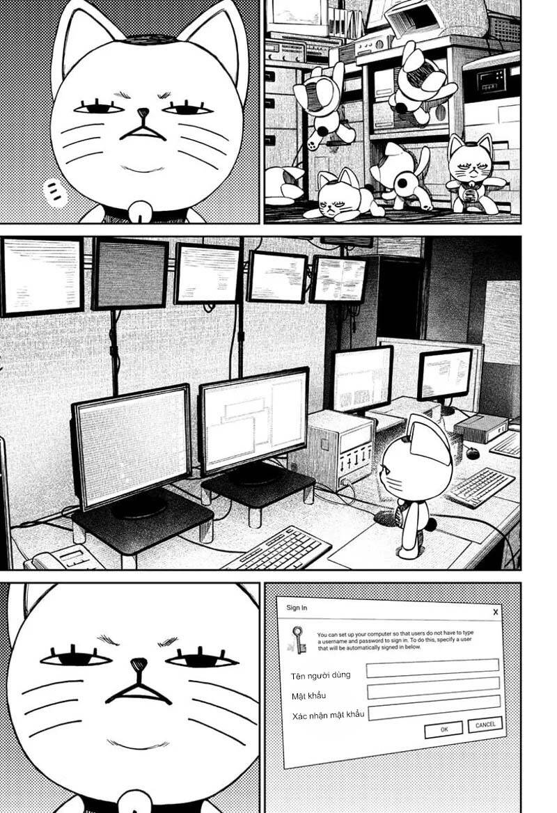 Vũ Trang Siêu Nhiên Chap 130 - Next Chap 131