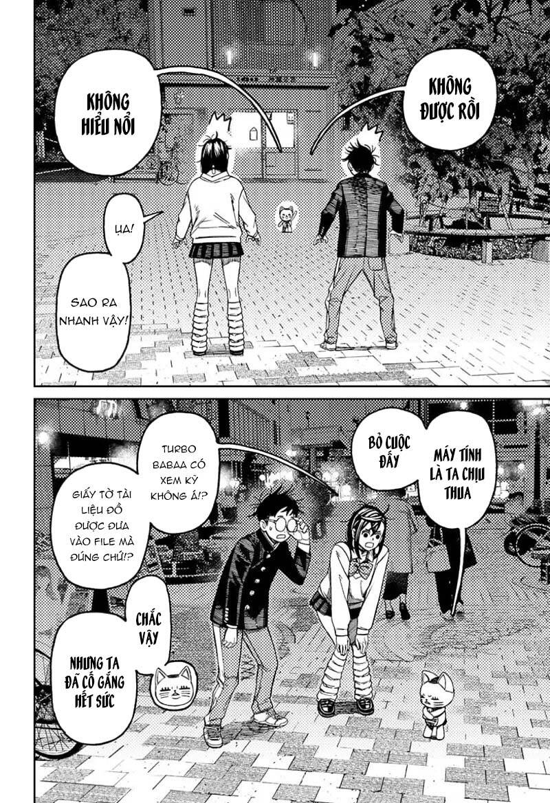 Vũ Trang Siêu Nhiên Chap 130 - Next Chap 131