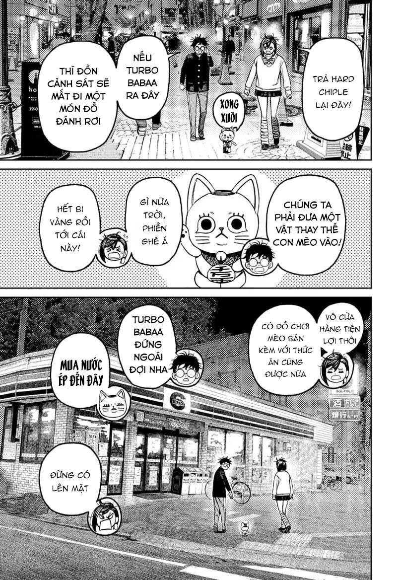 Vũ Trang Siêu Nhiên Chap 130 - Next Chap 131