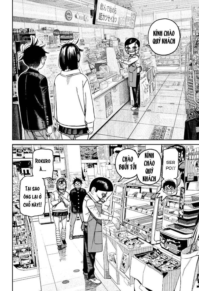 Vũ Trang Siêu Nhiên Chap 130 - Next Chap 131