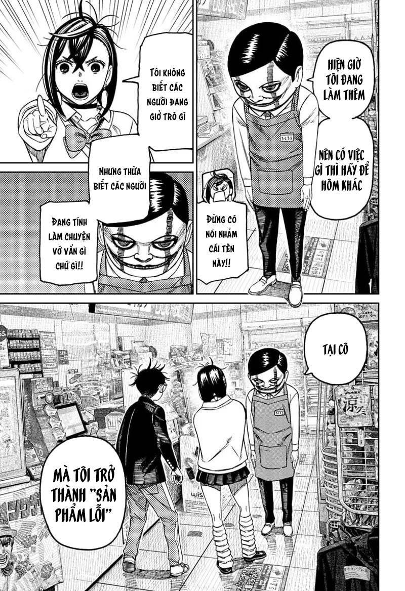 Vũ Trang Siêu Nhiên Chap 130 - Next Chap 131