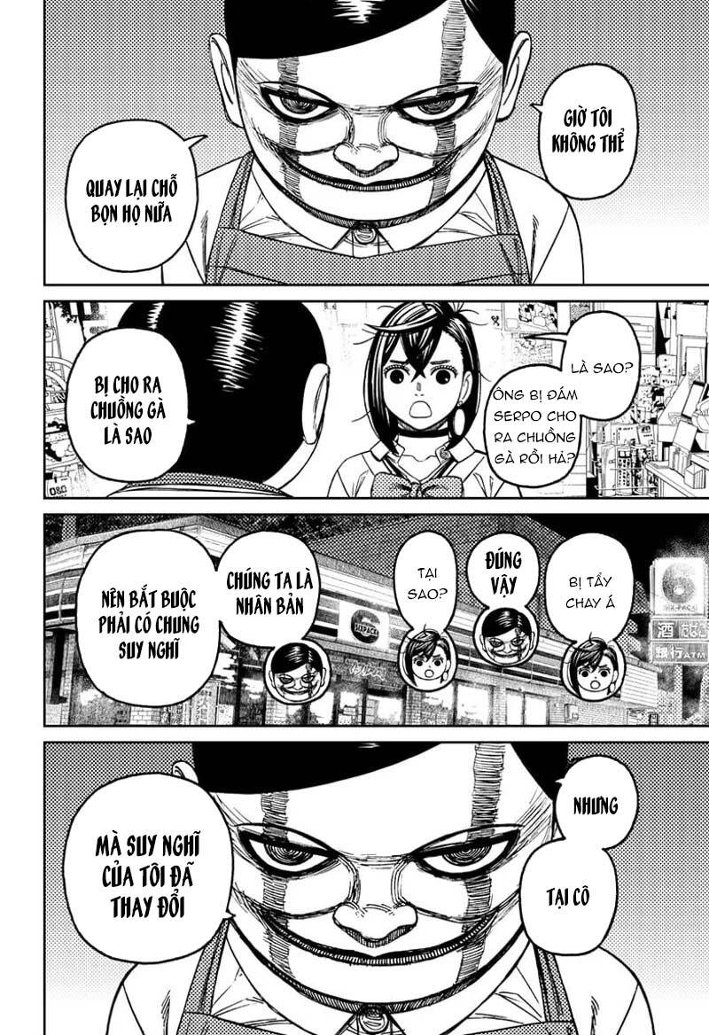 Vũ Trang Siêu Nhiên Chap 130 - Next Chap 131